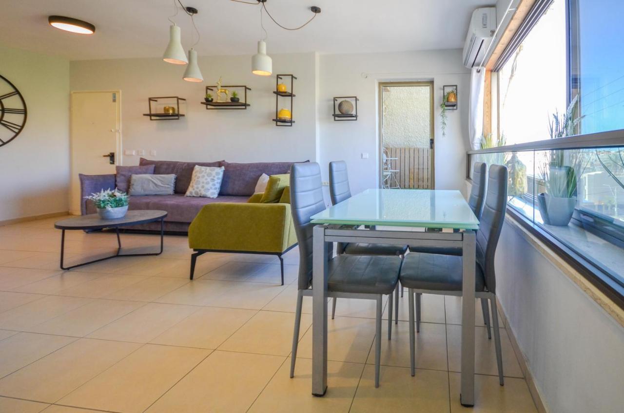 Yalarent Argaman 2Br & Balcony Apt Apartment Ейлат Екстериор снимка