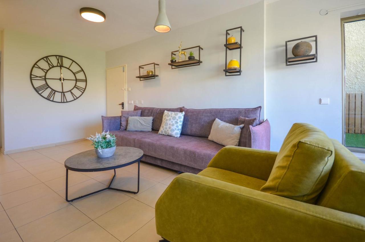 Yalarent Argaman 2Br & Balcony Apt Apartment Ейлат Екстериор снимка