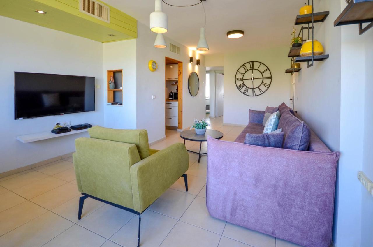 Yalarent Argaman 2Br & Balcony Apt Apartment Ейлат Екстериор снимка