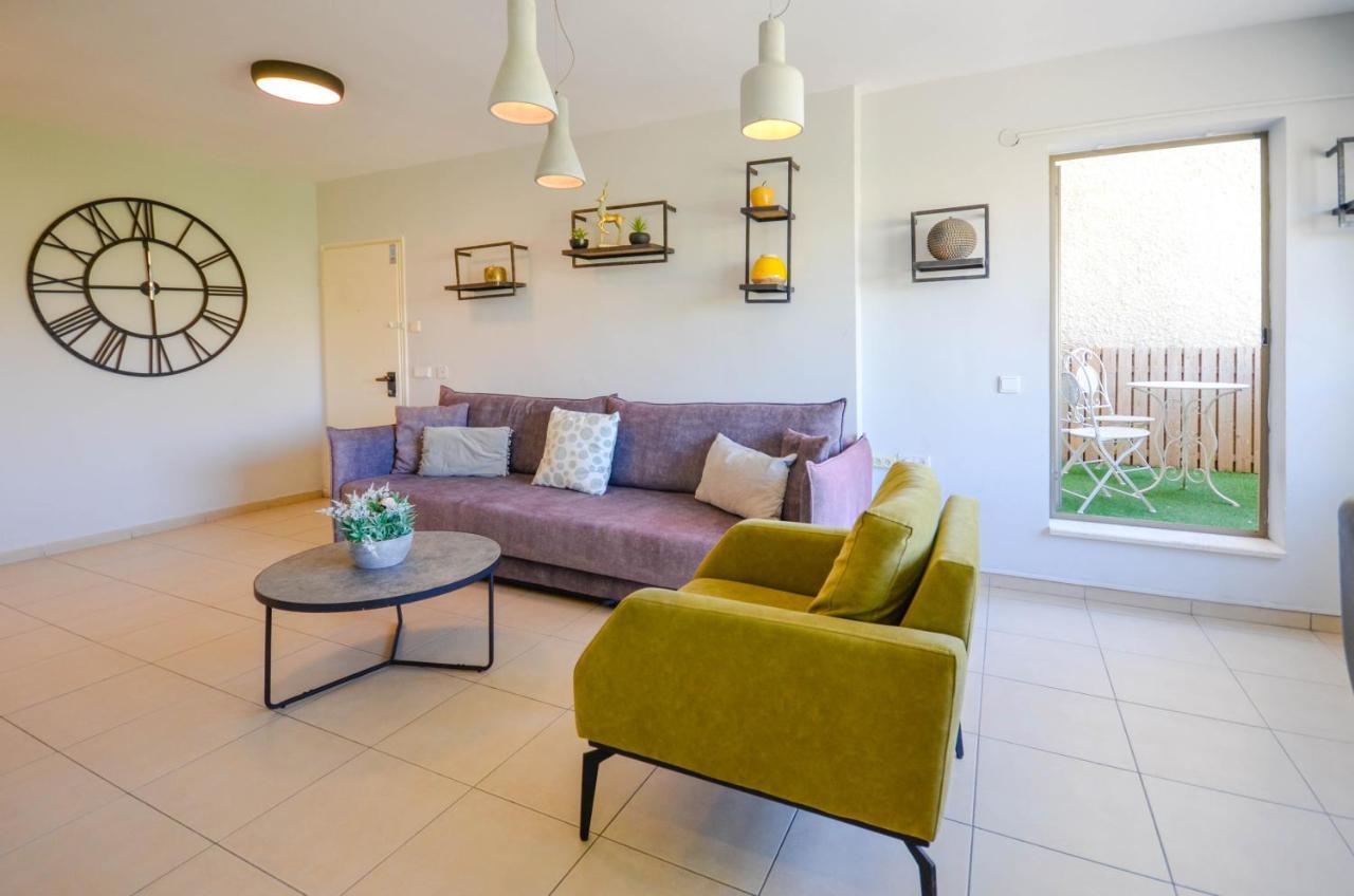 Yalarent Argaman 2Br & Balcony Apt Apartment Ейлат Екстериор снимка