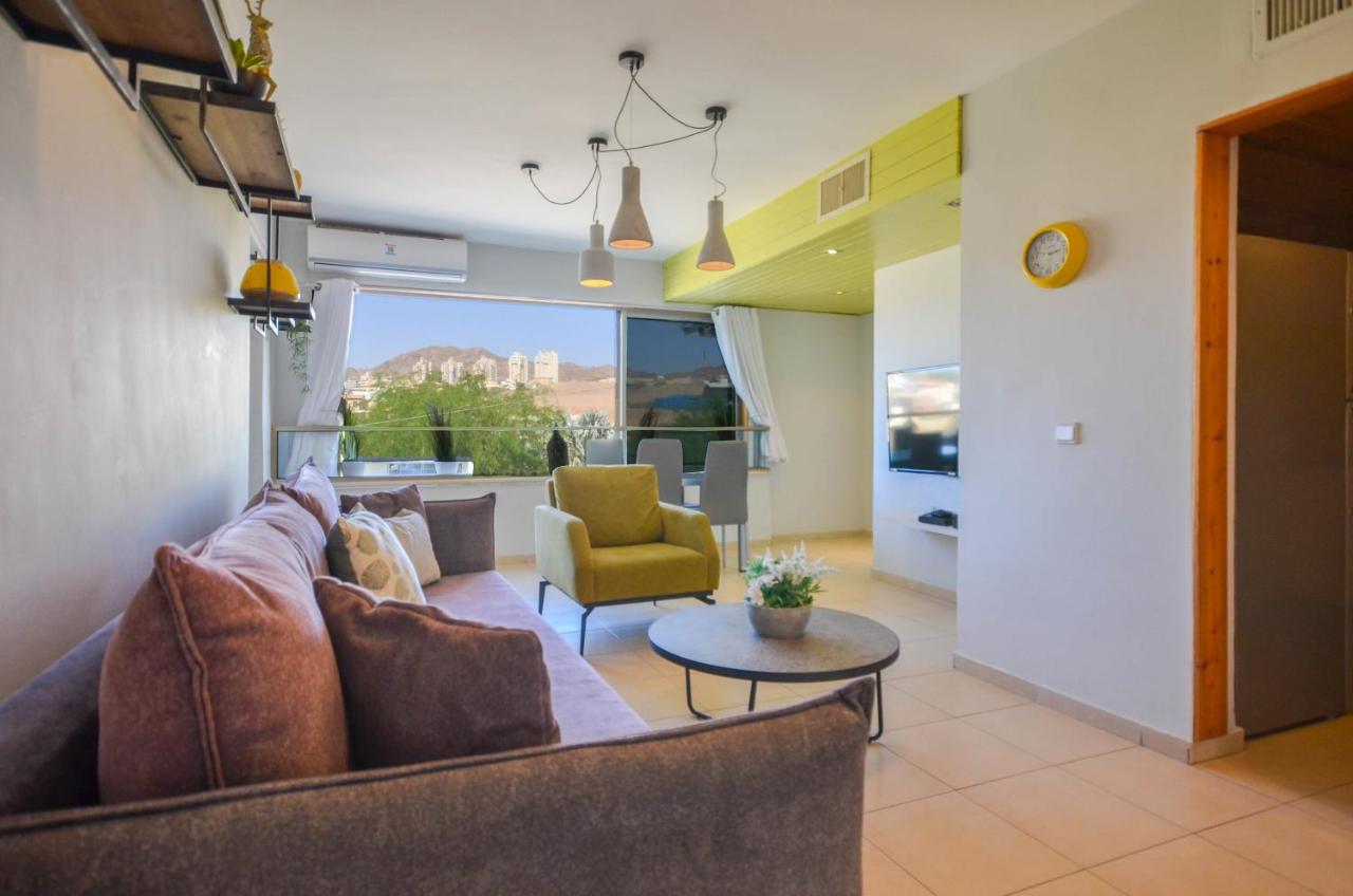 Yalarent Argaman 2Br & Balcony Apt Apartment Ейлат Екстериор снимка