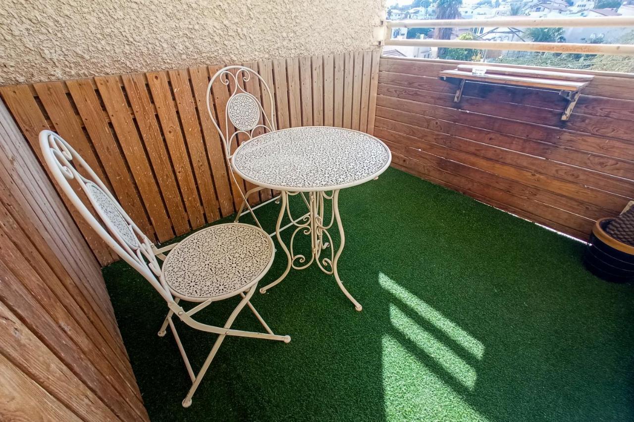 Yalarent Argaman 2Br & Balcony Apt Apartment Ейлат Екстериор снимка